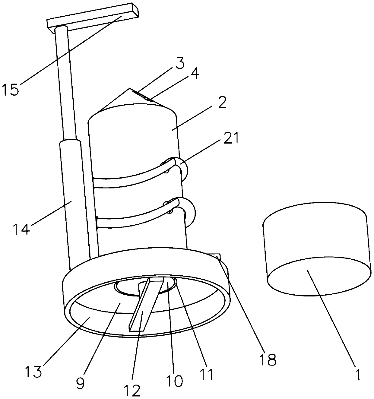 an applicator