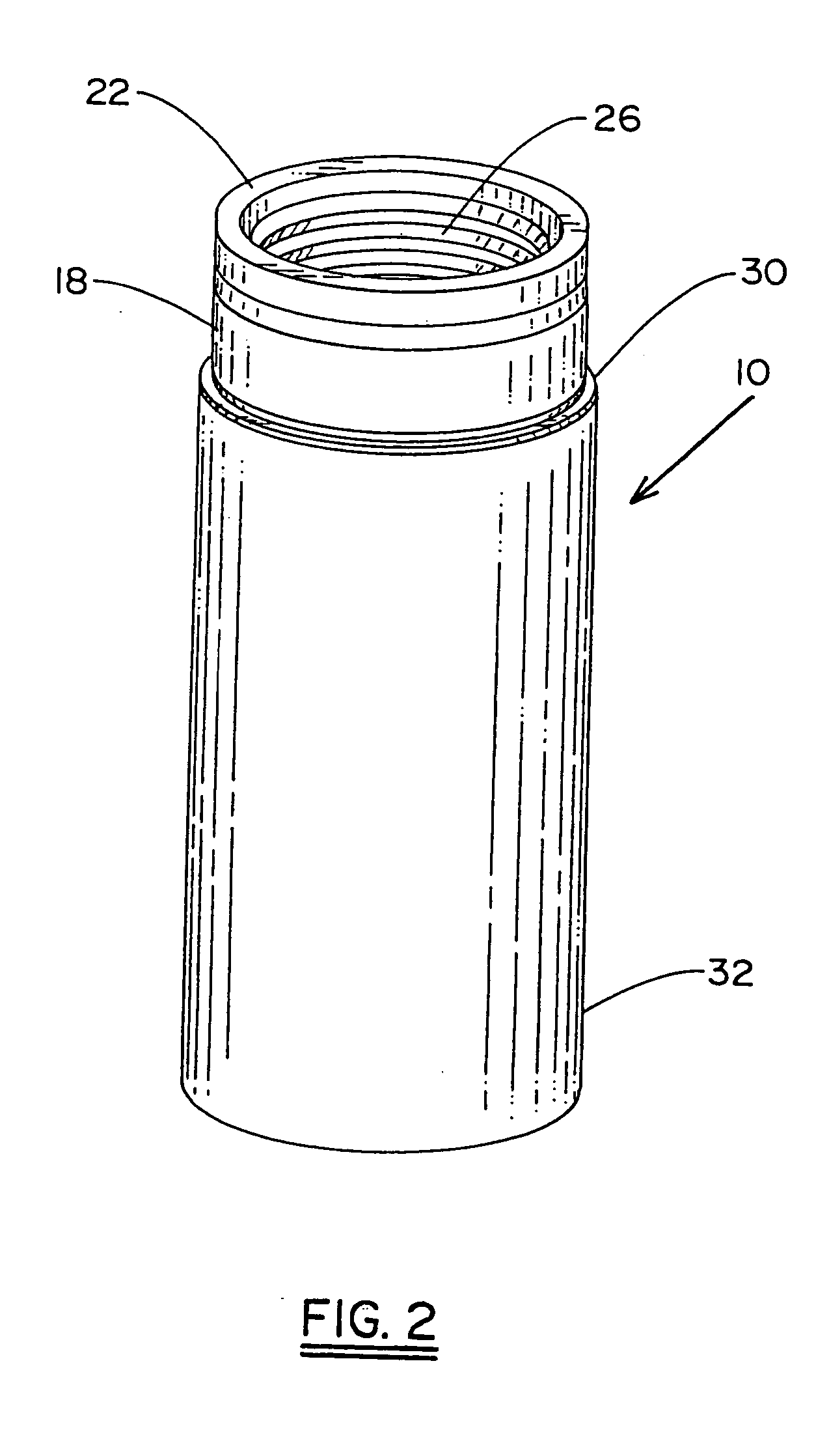 Environmentally protected and tamper resistant CATV drop connector and method