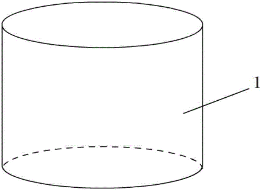 Nutrient agent for planting full peanuts and preparation method of nutrient agent