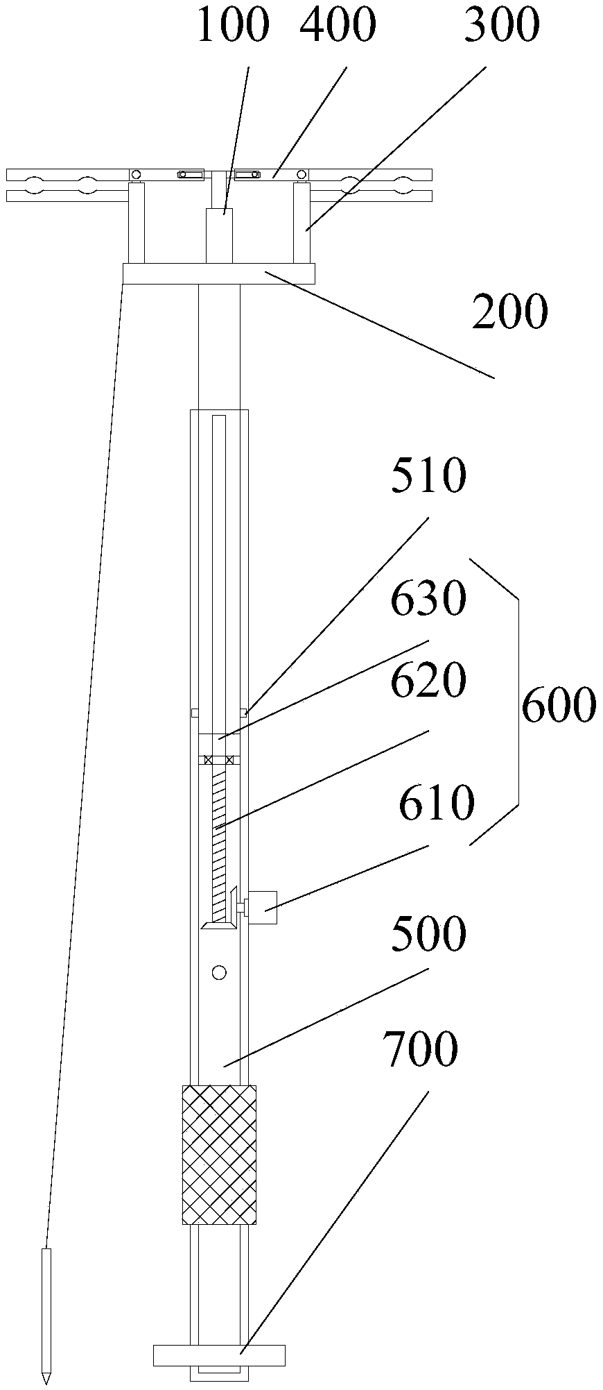 Grounding device