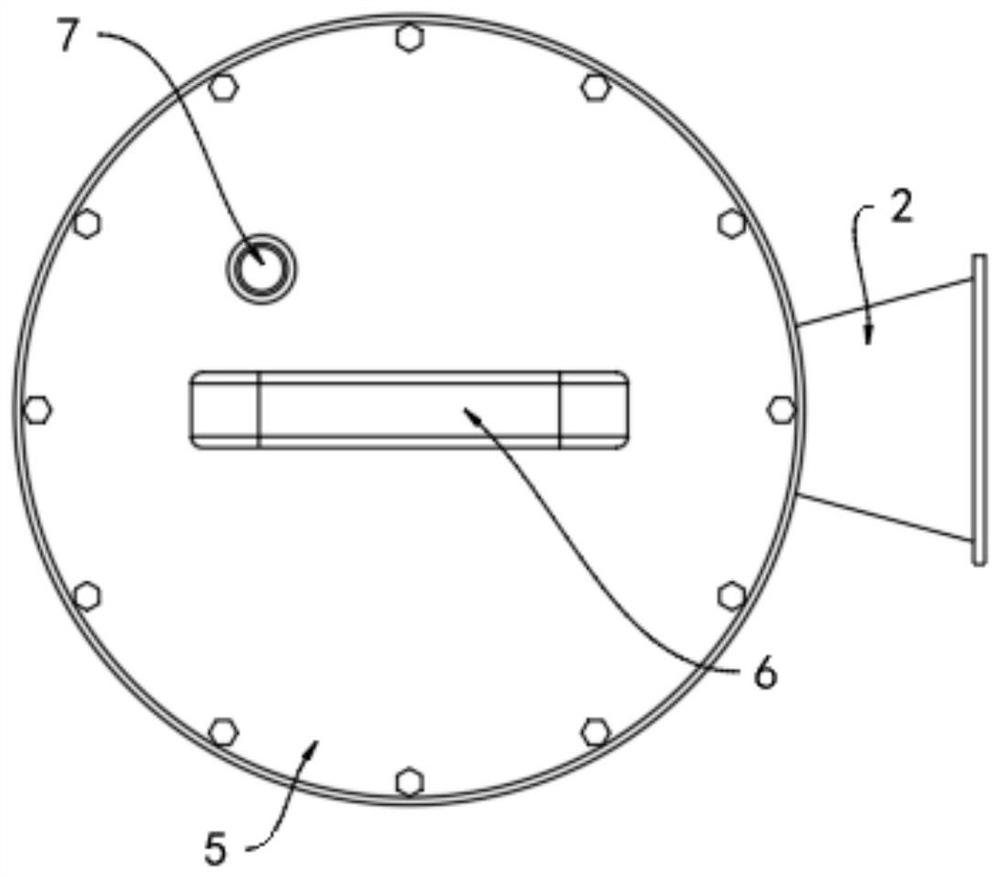 Sewage pump sealing assembly and sewage pump