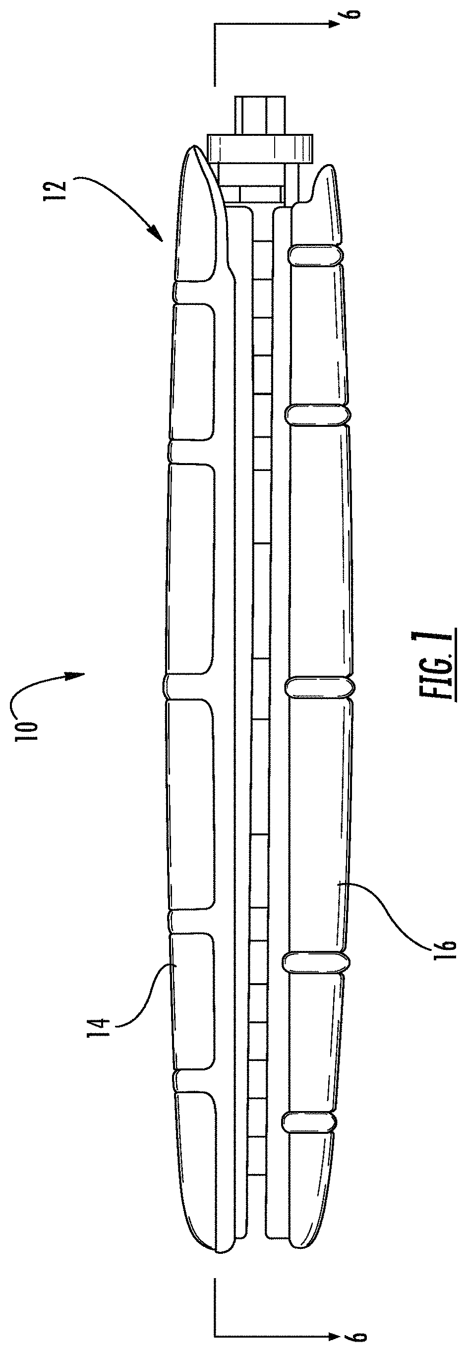 Expandable and adjustable lordosis interbody fusion system