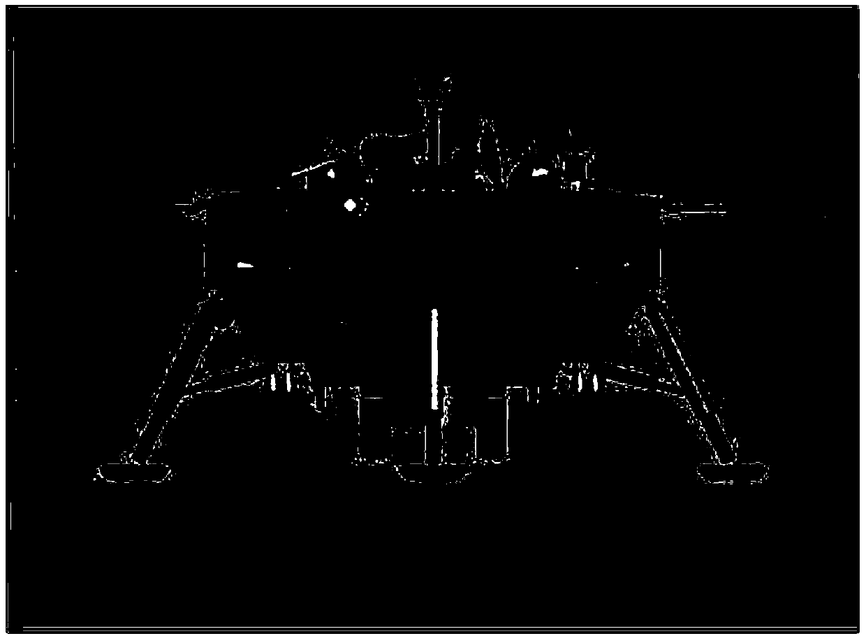 Instrument identifier for deep space probe