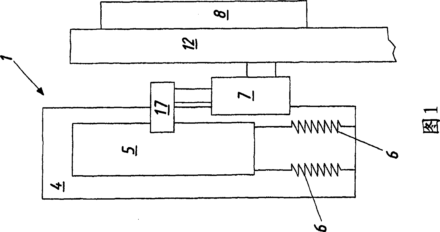 Drive mechanism for a furniture part which is mounted movably in or on an item of furniture