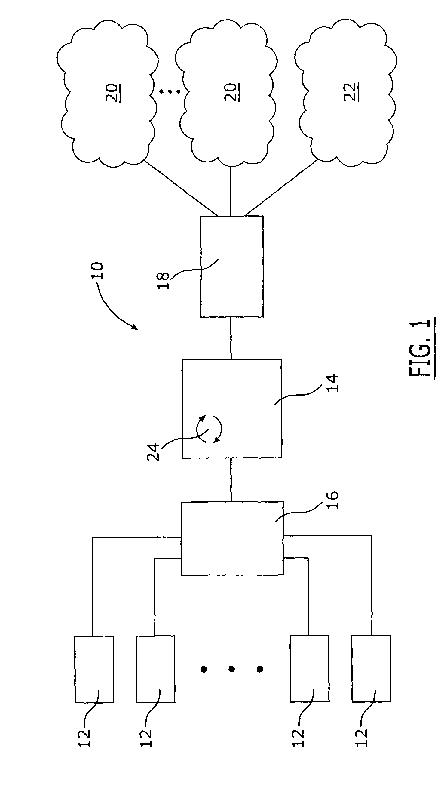 Intelligent network address translator and methods for network address translation