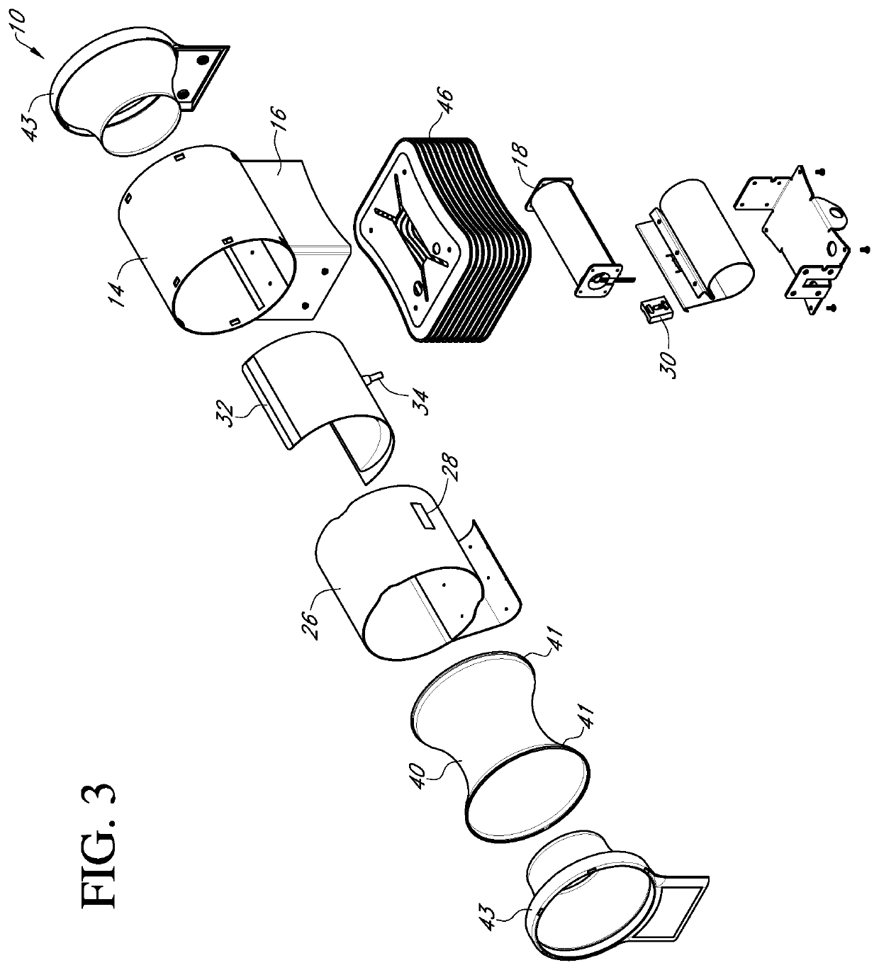 Automated fitted cuff blood pressure and arm circumference measuring device