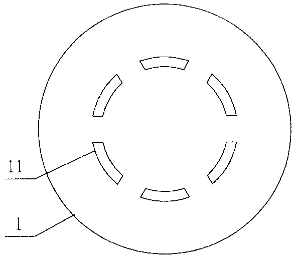 Gas distributors for slurry bed reactors