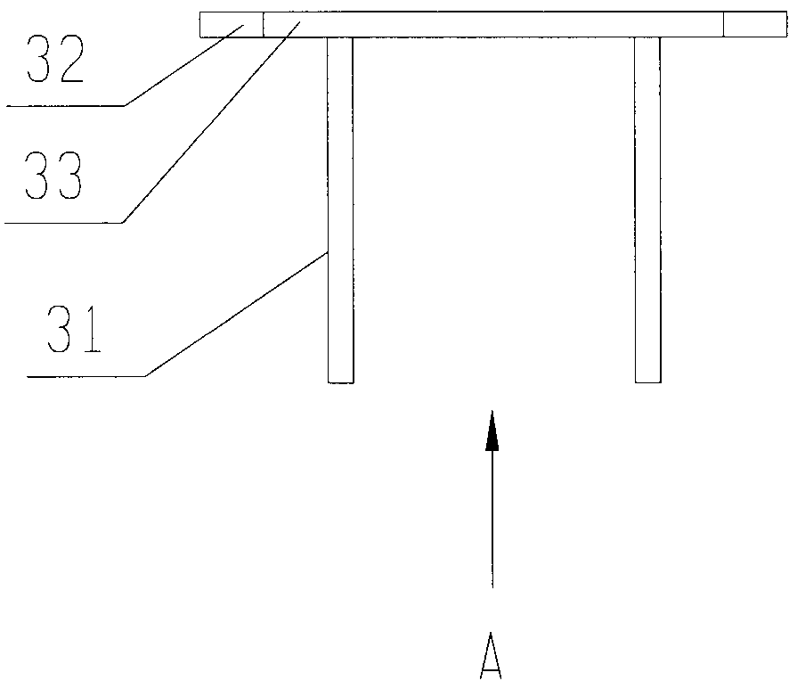 Gas distributors for slurry bed reactors