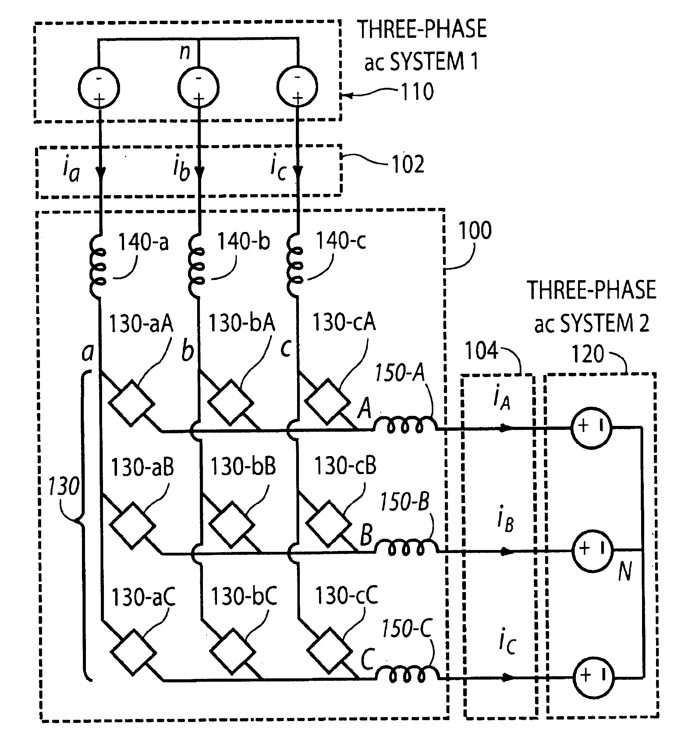 Variable-speed wind power system with improved energy capture via multilevel conversion