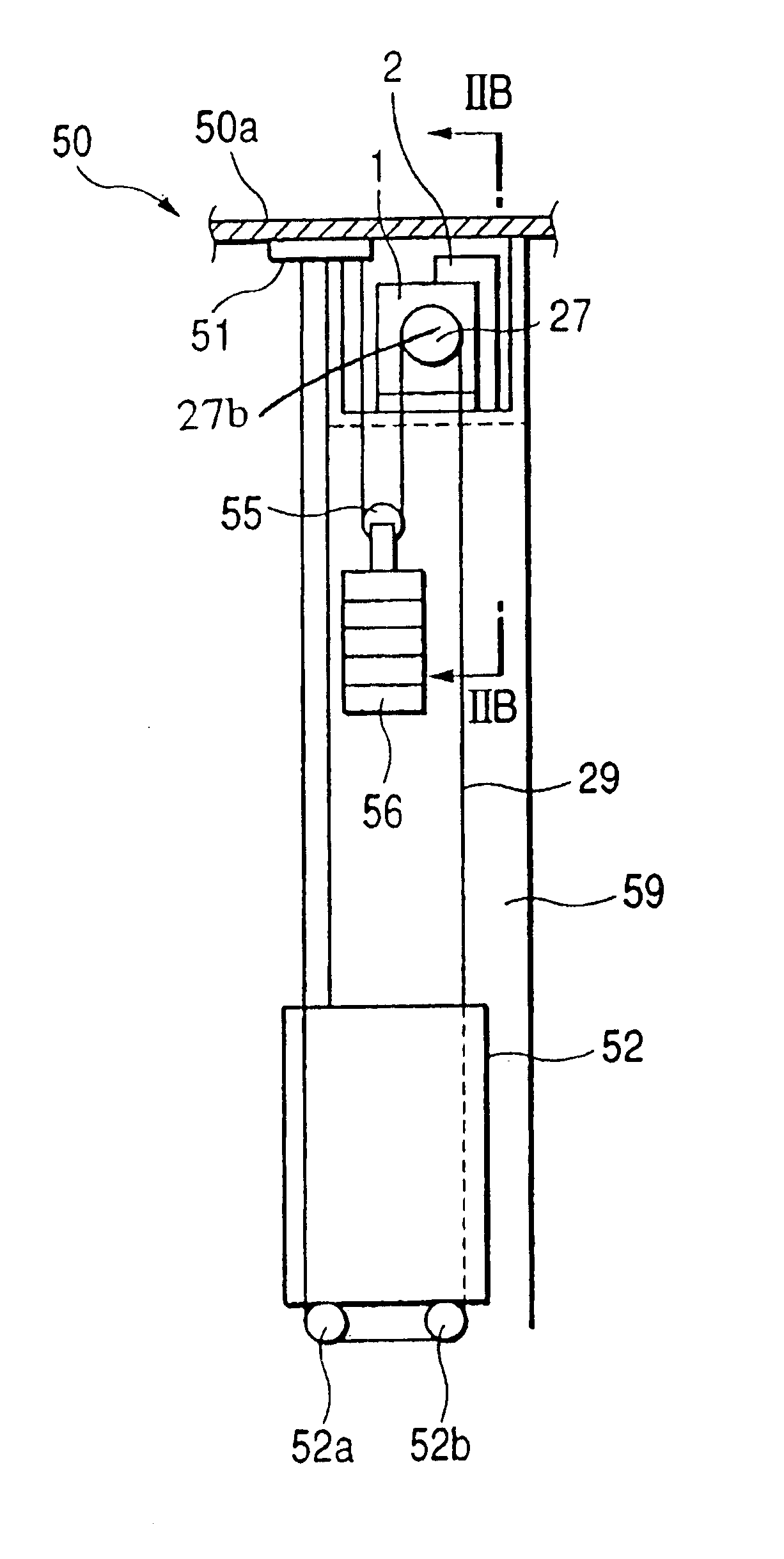 Elevator apparatus