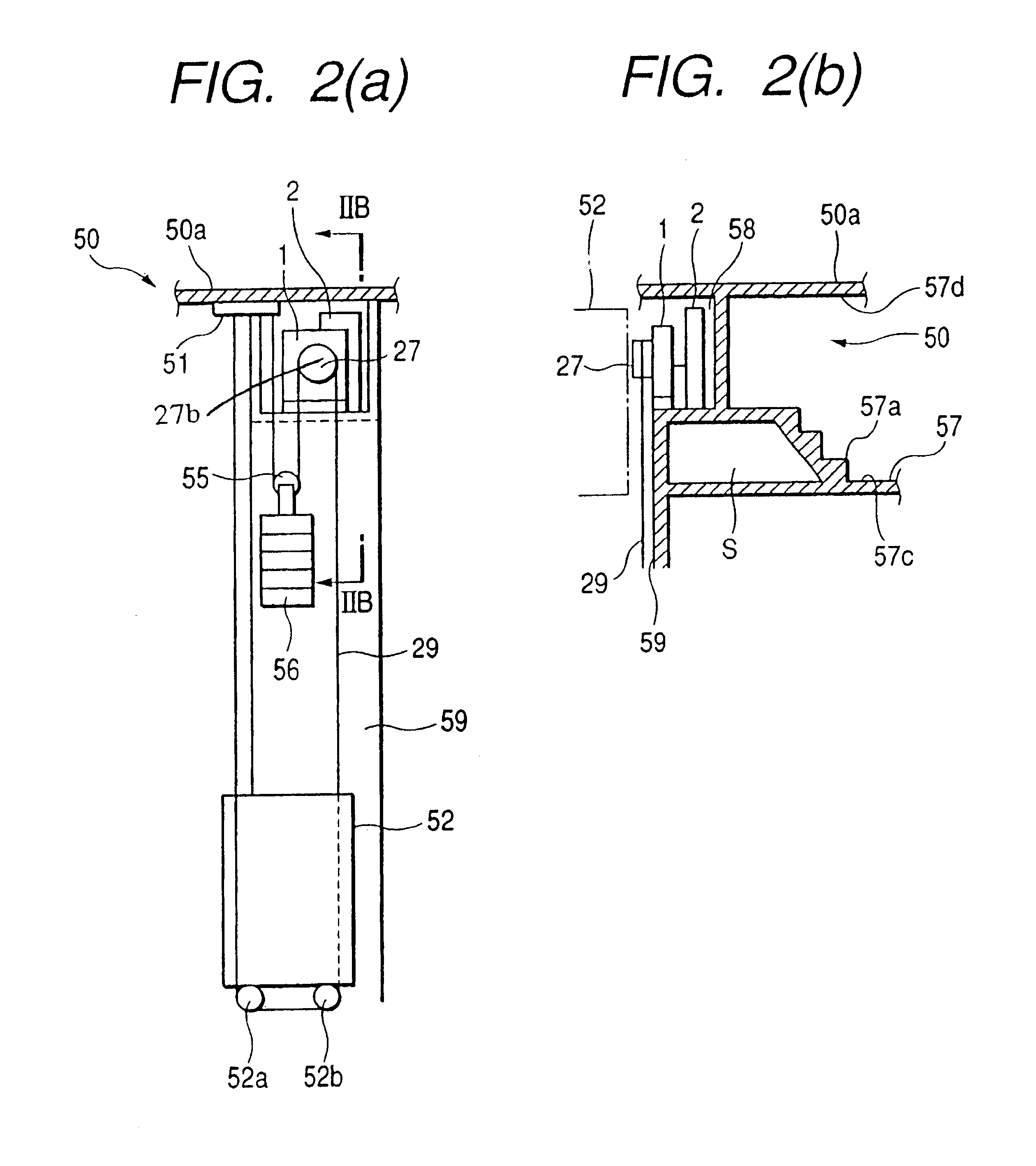 Elevator apparatus