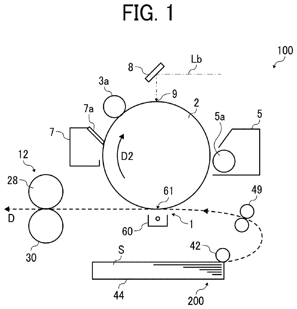 Image forming apparatus and cleaning method