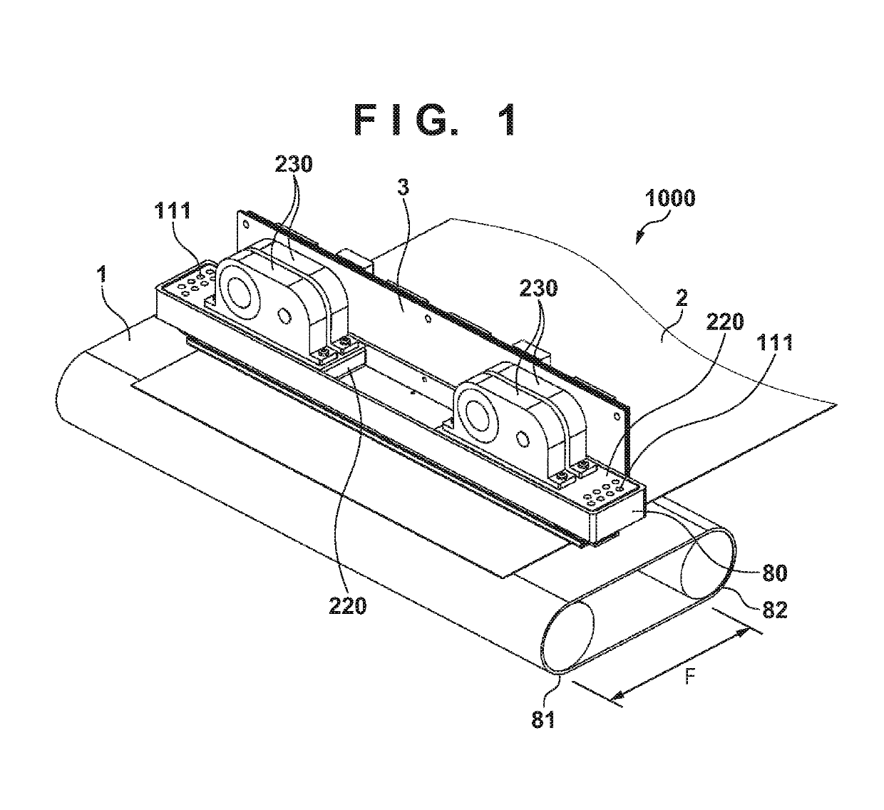 Printing apparatus and discharge status judgment method