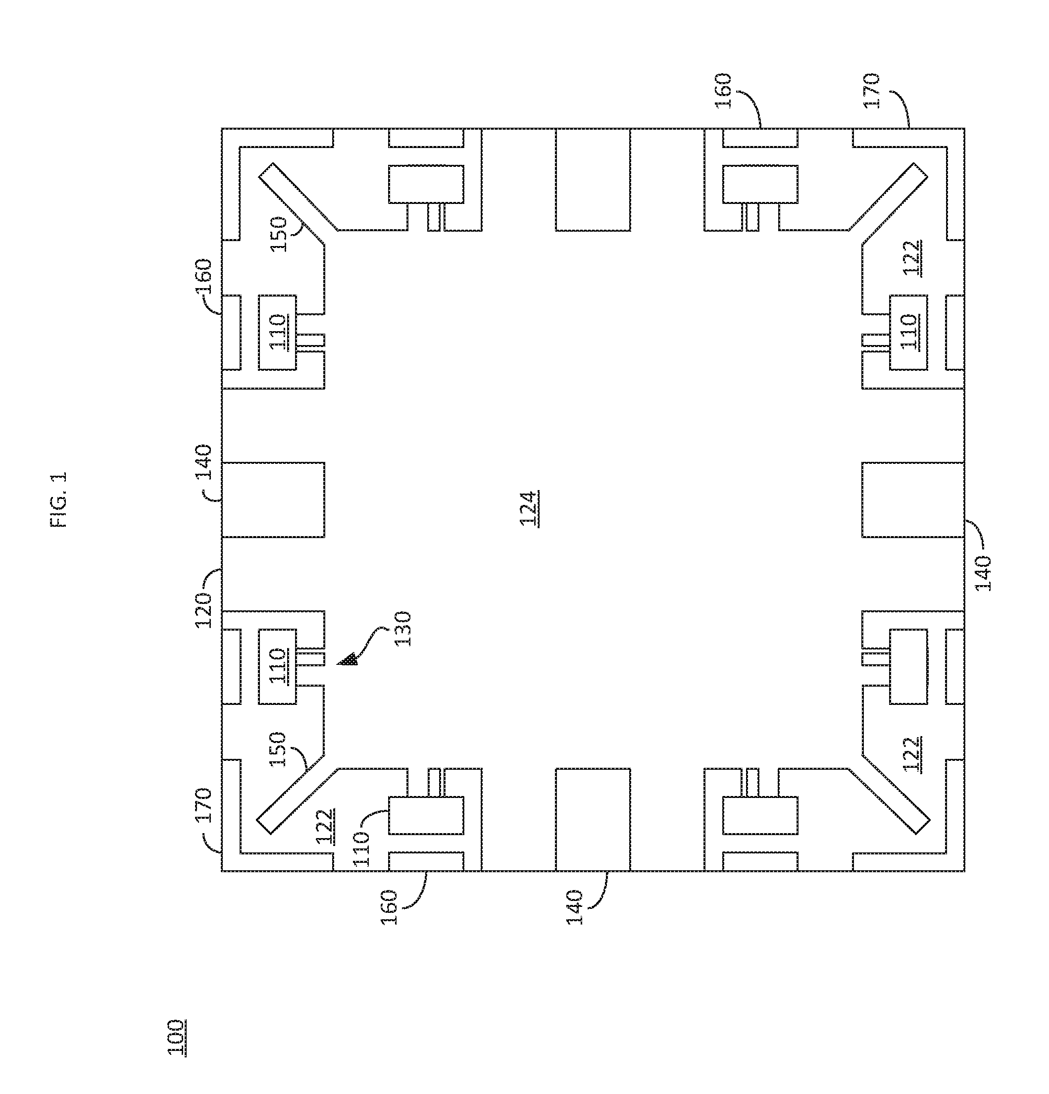 Multiple-input multiple-output (MIMO) antenna