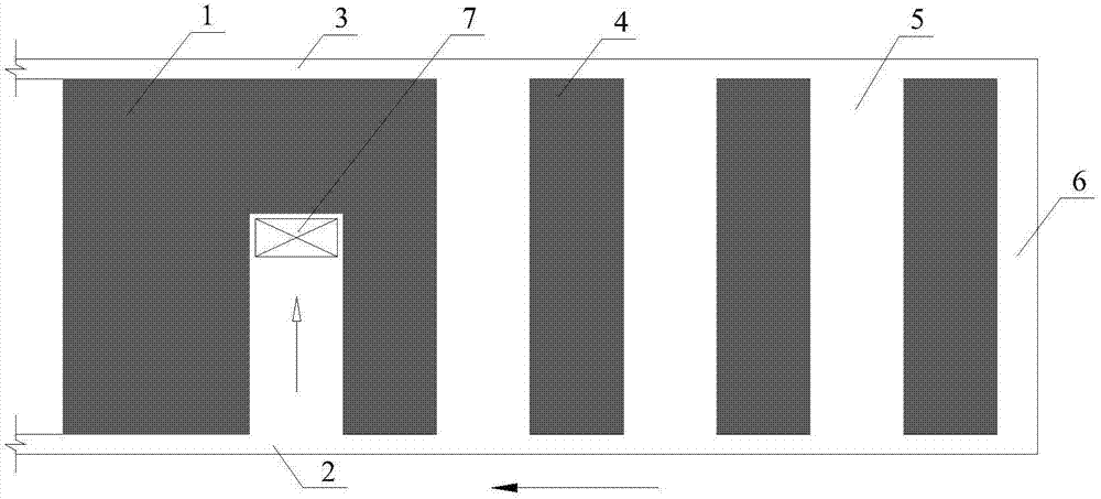 Classified recovery method for resource-exhausted mine block remaining coal pillars