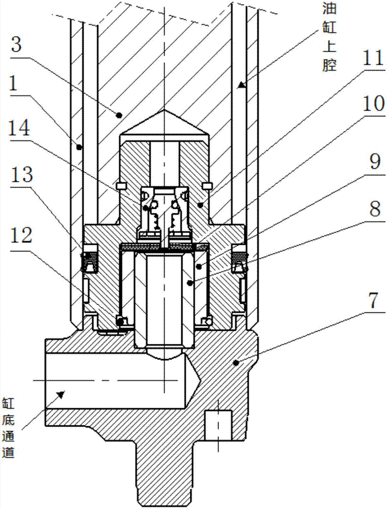 Synchronous adjustment mechanism for forklift frame and regulation method