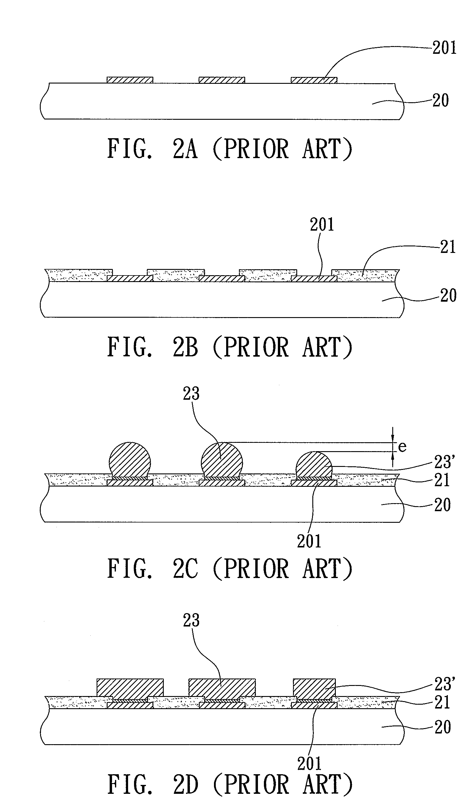 Semiconductor package substrate