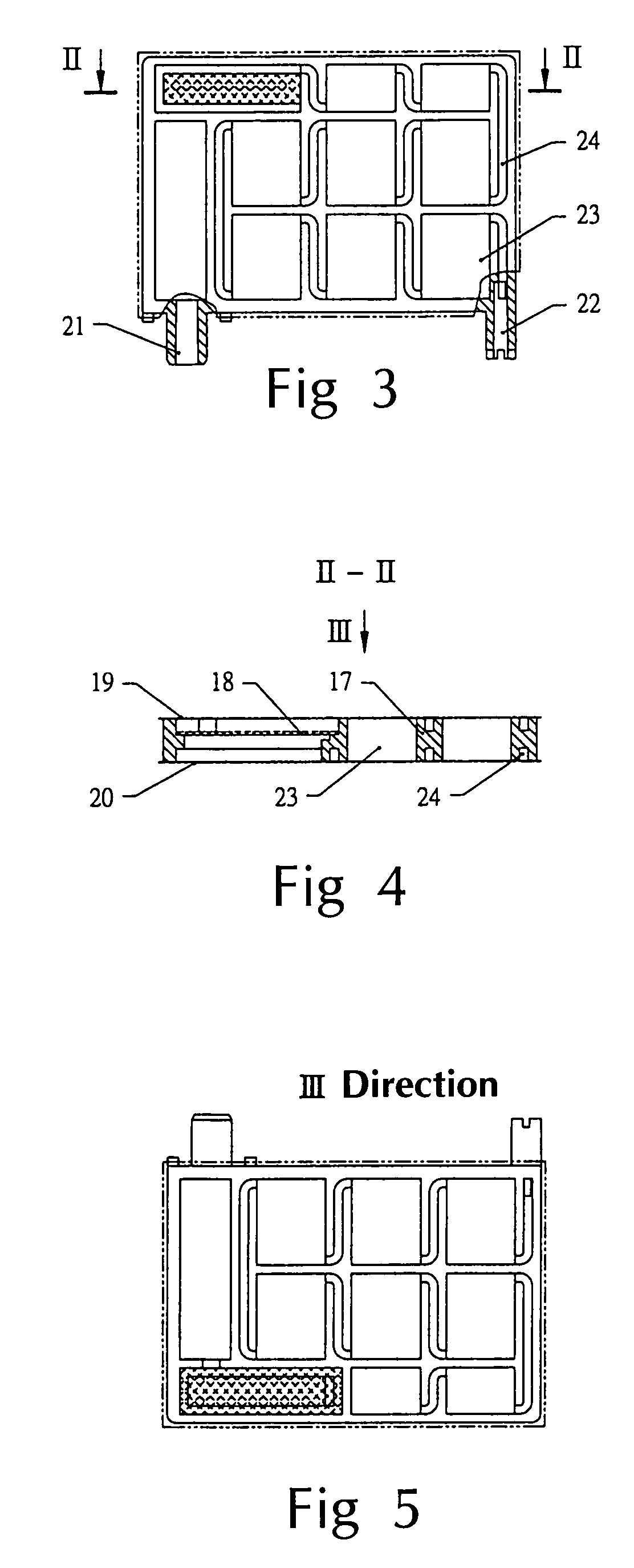 Ink cartridge for ink-jet printer