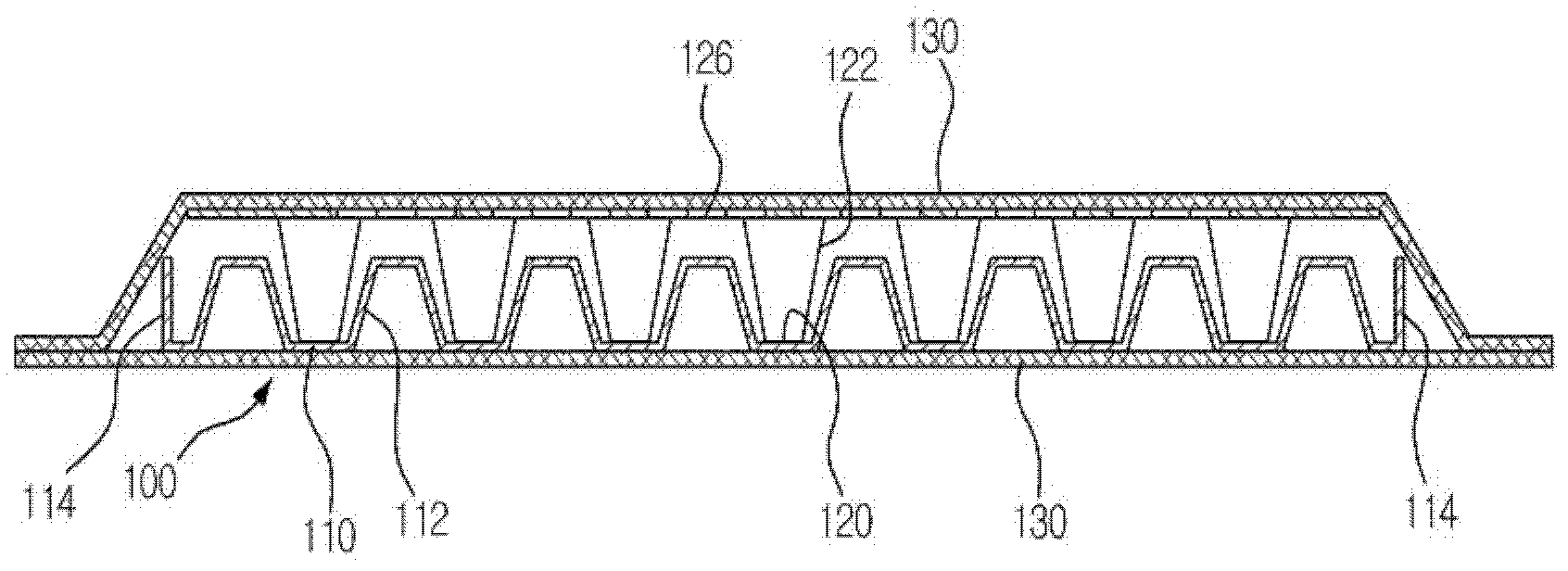 Drain board with functions of water draining, retaining, storing and collecting