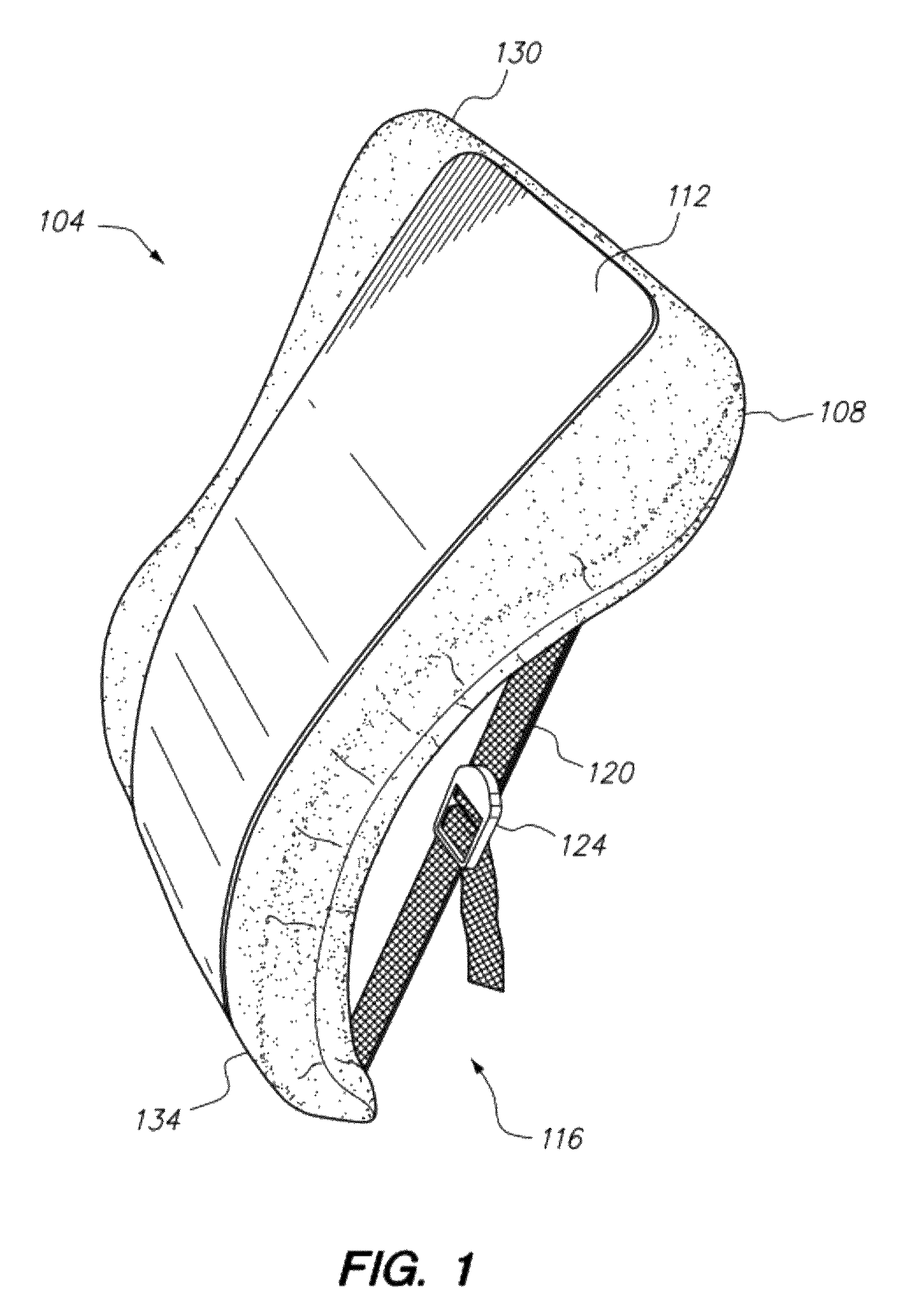 Back support device