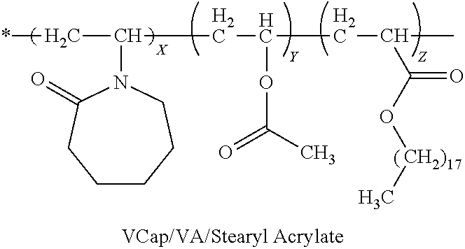 Coating compositions for forming toner coatings