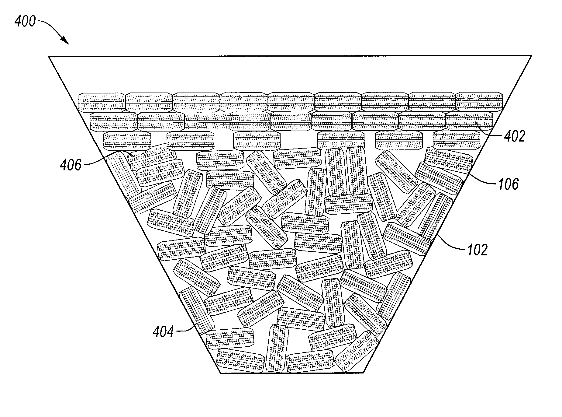 Anaerobic waste treatment apparatus