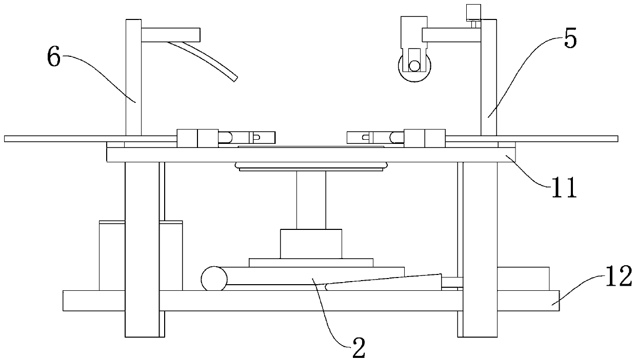 Surface grinding machine