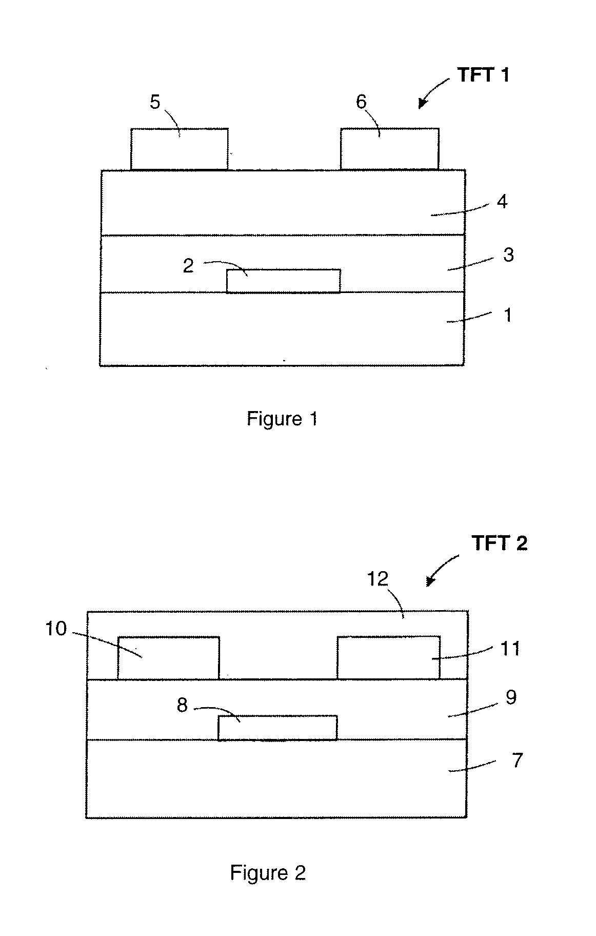 Low Temperature Sol-Gel Silicates As Dielectrics or Planarization Layers For Thin Film Transistors