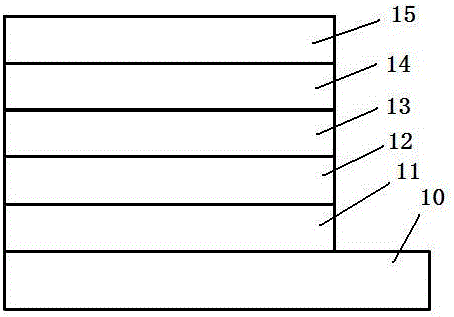 Top emission quantum-dot light-emitting diode (QLED) field-effect transistor with micro-cavity structure and fabrication method of top emission QLED filed-effect transistor