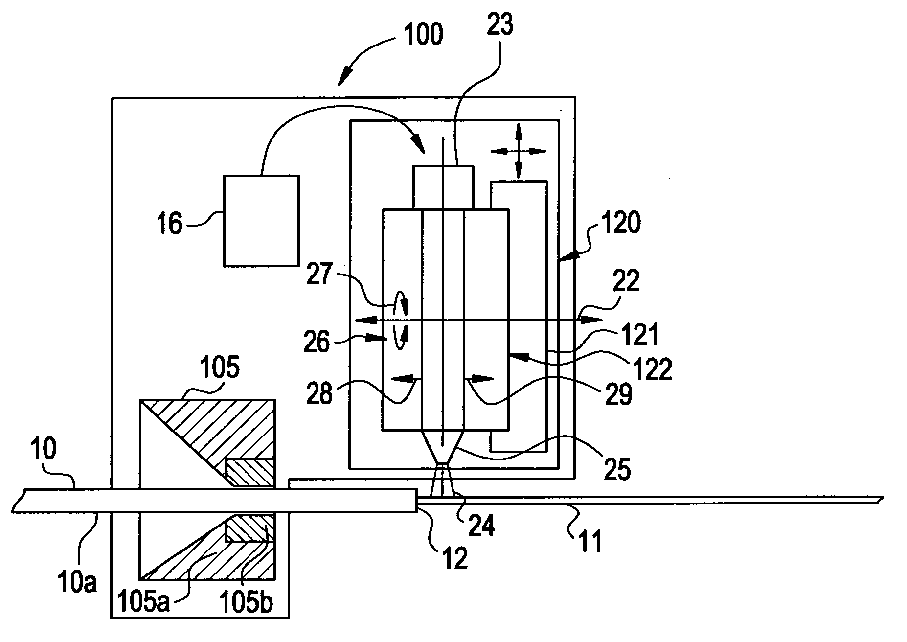 Method and apparatus for optical fiber coating removal