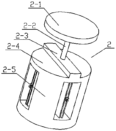 Manufacturing method of special pneumatic valve for automobile