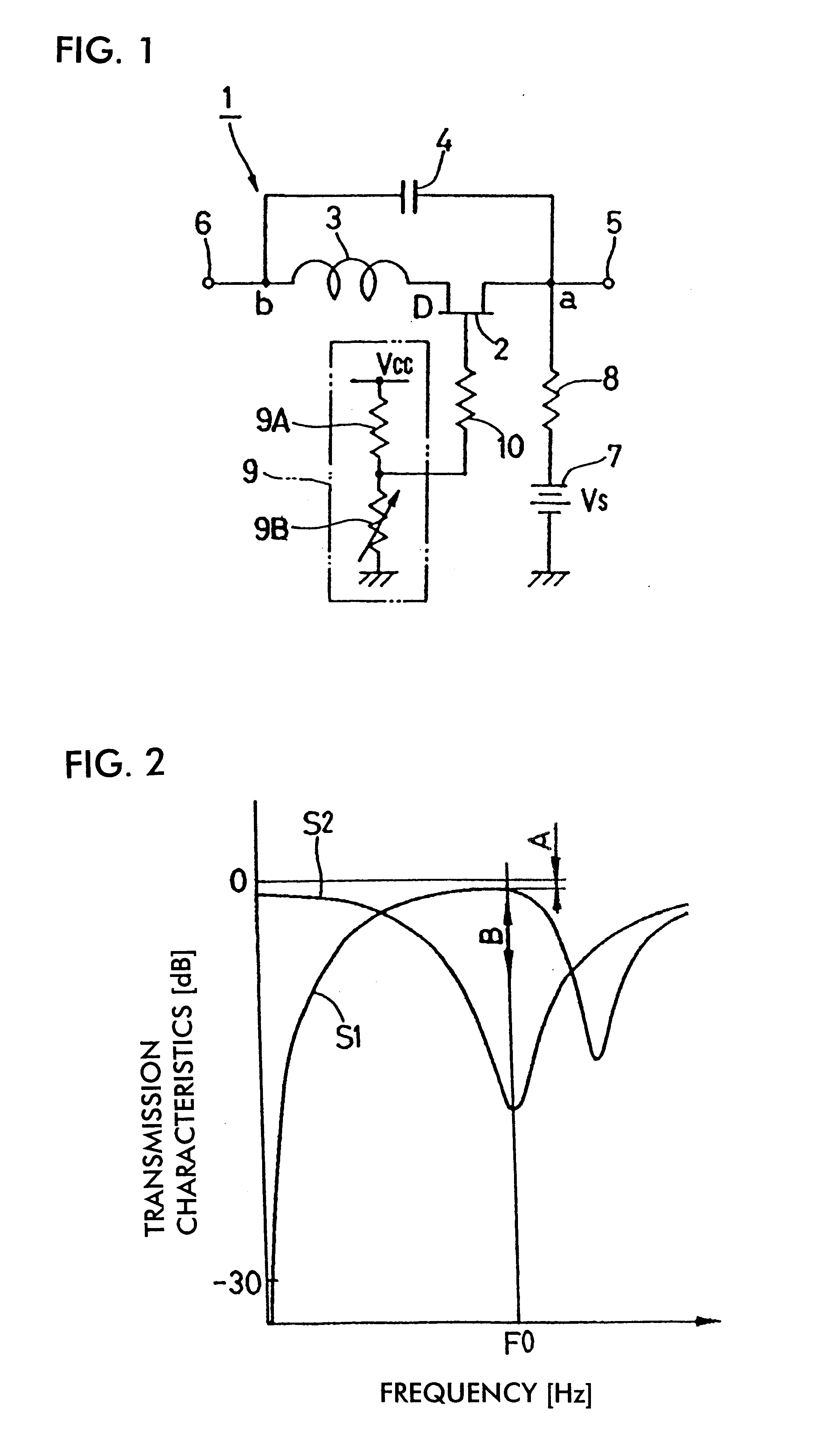 Variable attenuator