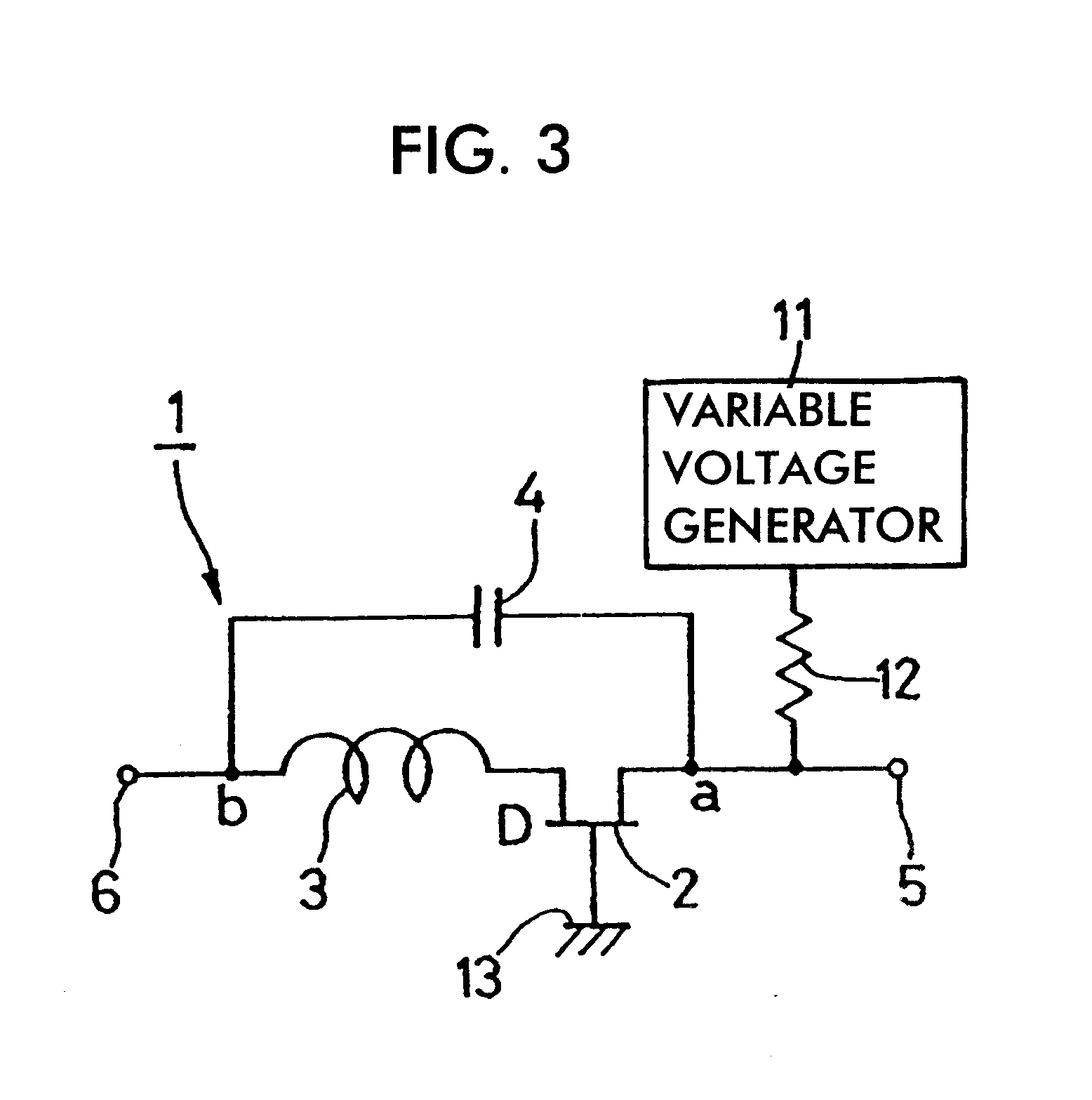 Variable attenuator