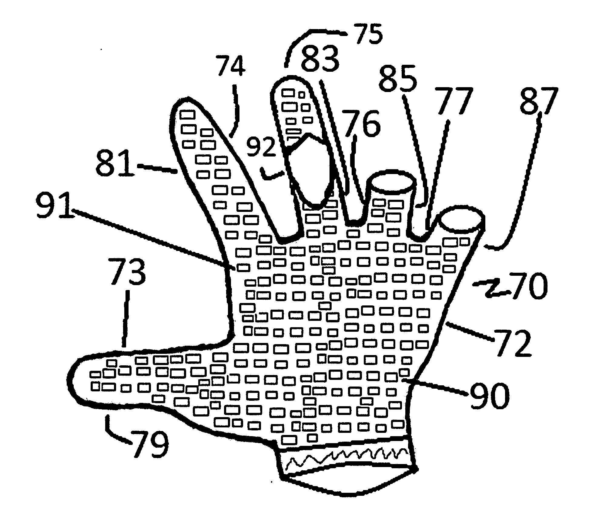 Sport Gloves