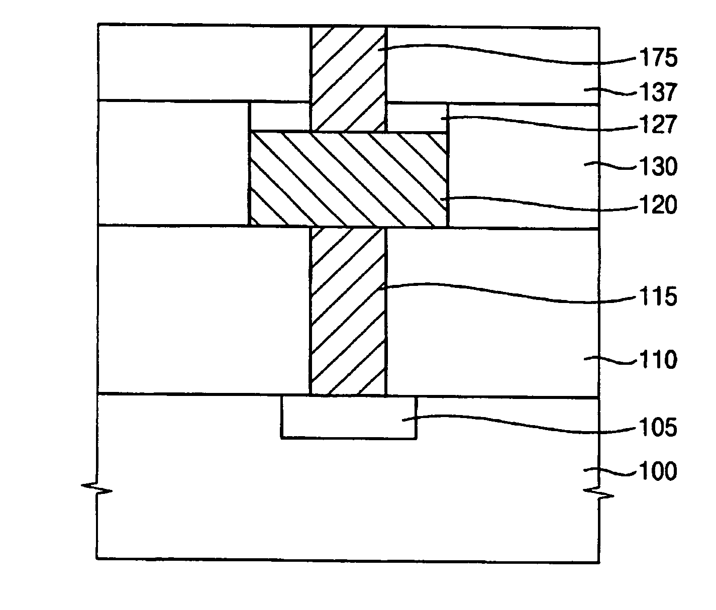 Electrode structure and method of manufacturing the same, phase-change memory device having the electrode structure and method of manufacturing the same