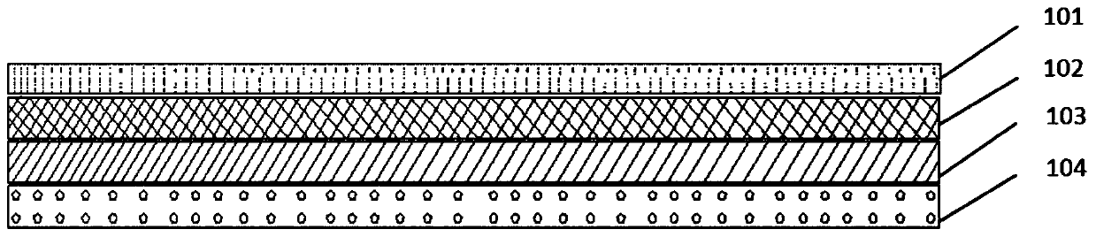 Floor based on phase change material