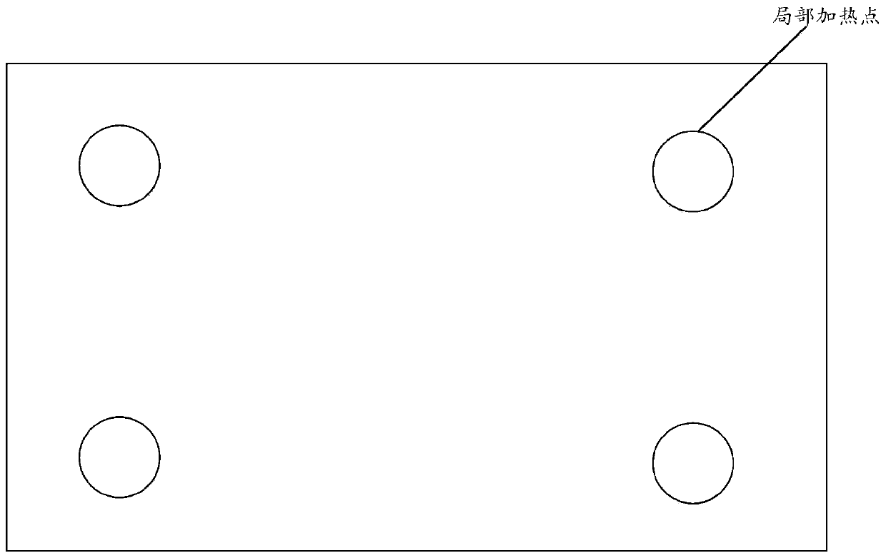 Floor based on phase change material