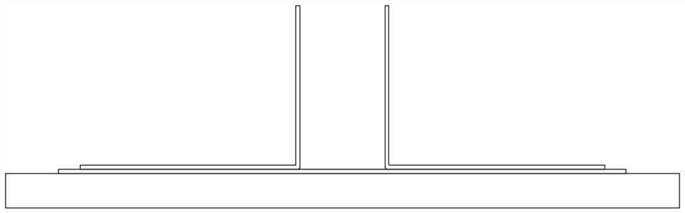 All-black solar photovoltaic module and manufacturing method thereof