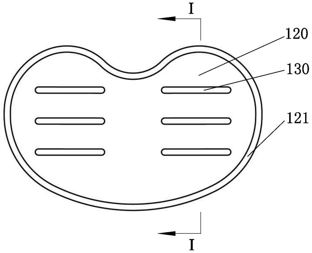 Tibial prosthesis and knee joint prosthesis comprising same