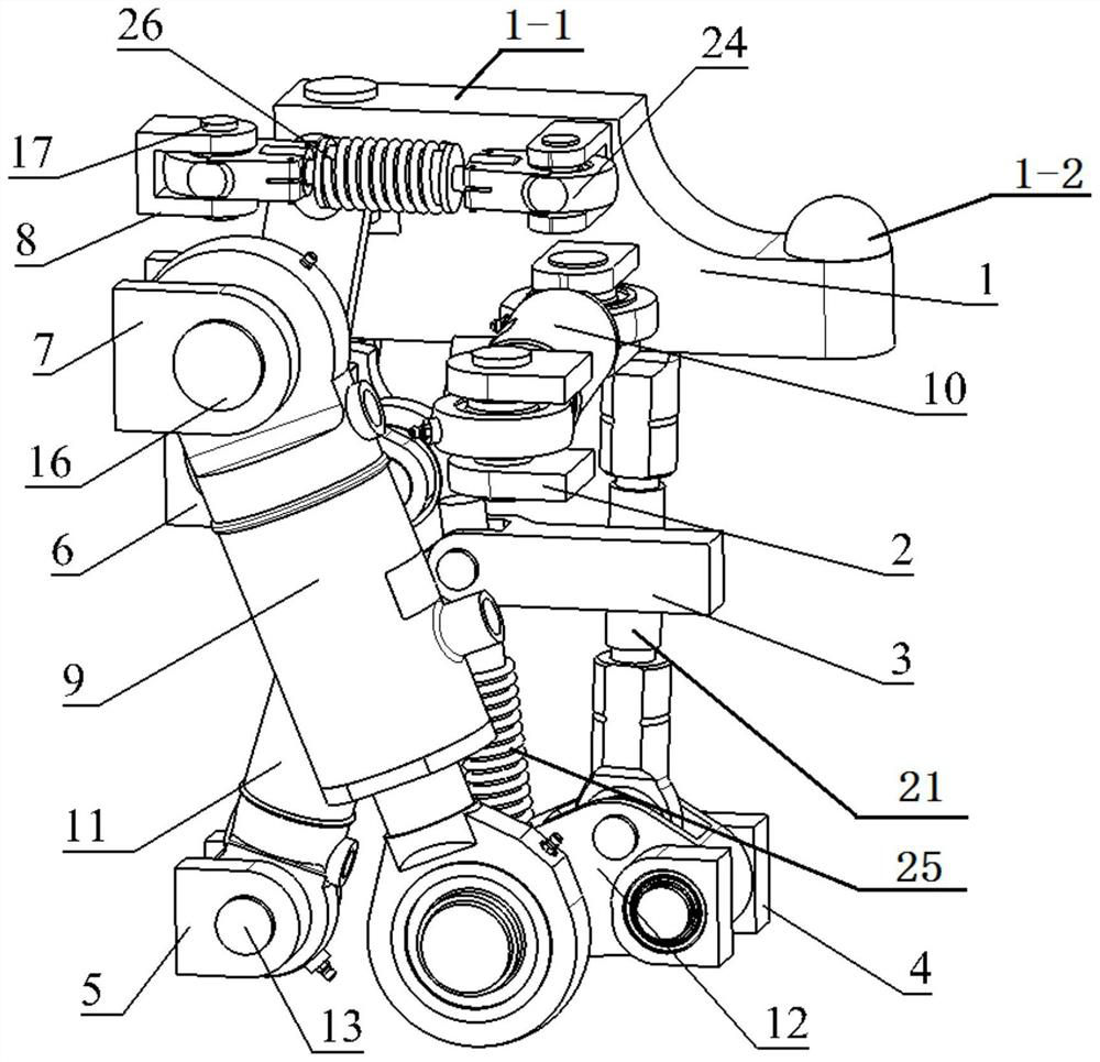 A transfer mechanism for large, heavy-duty components in a nuclear environment