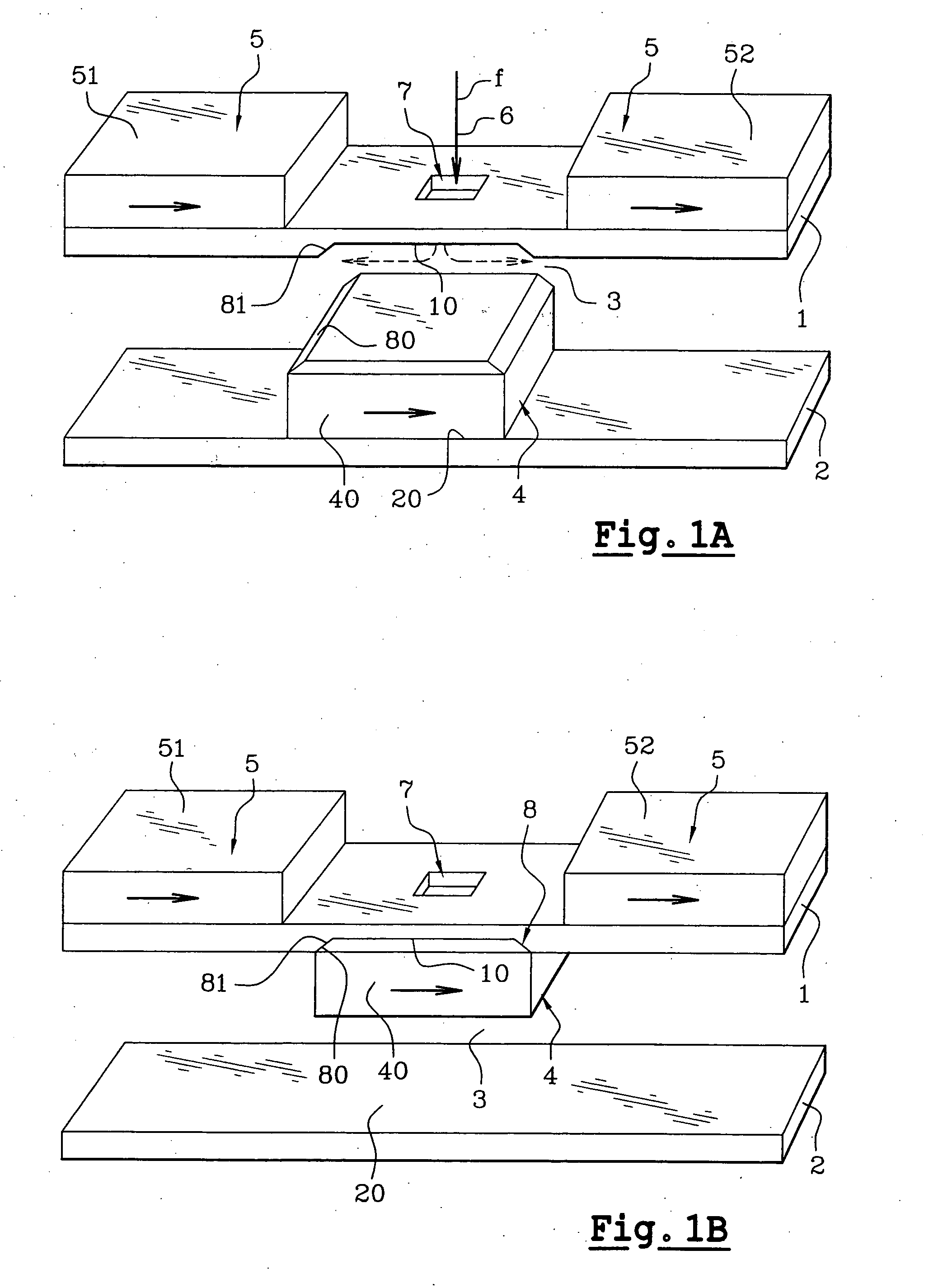 Magnetic levitation actuator