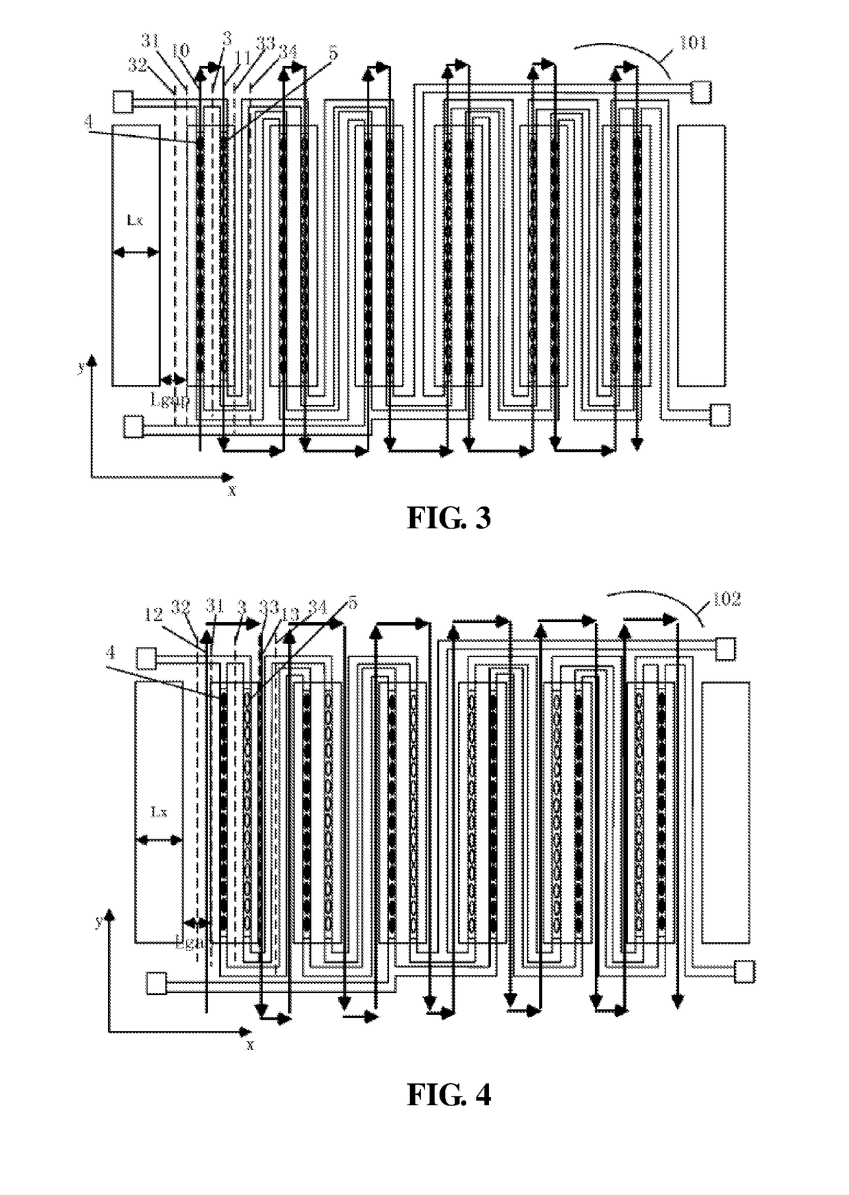 Single chip z-axis linear magnetoresistive sensor with calibration/initialization coil