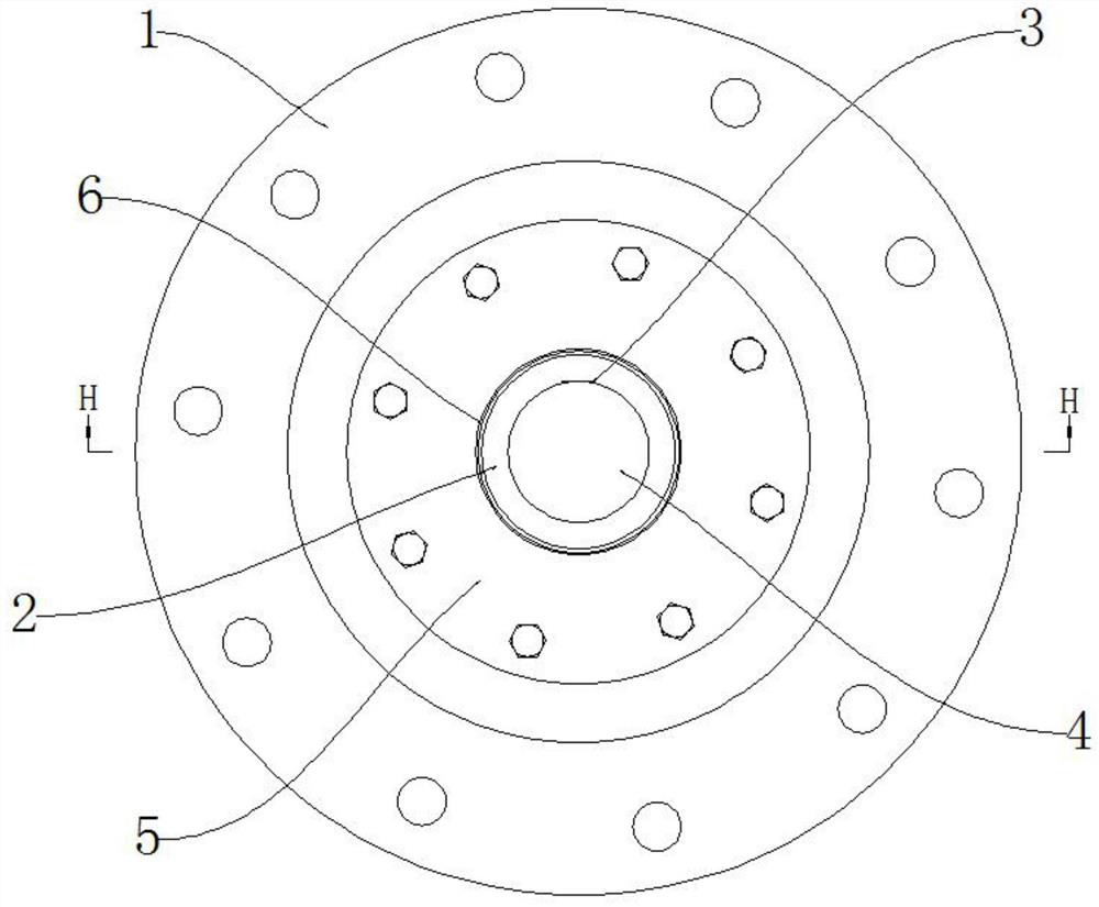 Efficient lubricating gear coupling