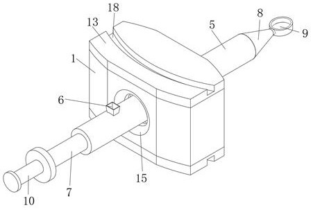 Local drug delivery device for treatment in department of oral medicine