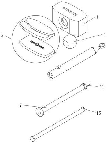 Local drug delivery device for treatment in department of oral medicine