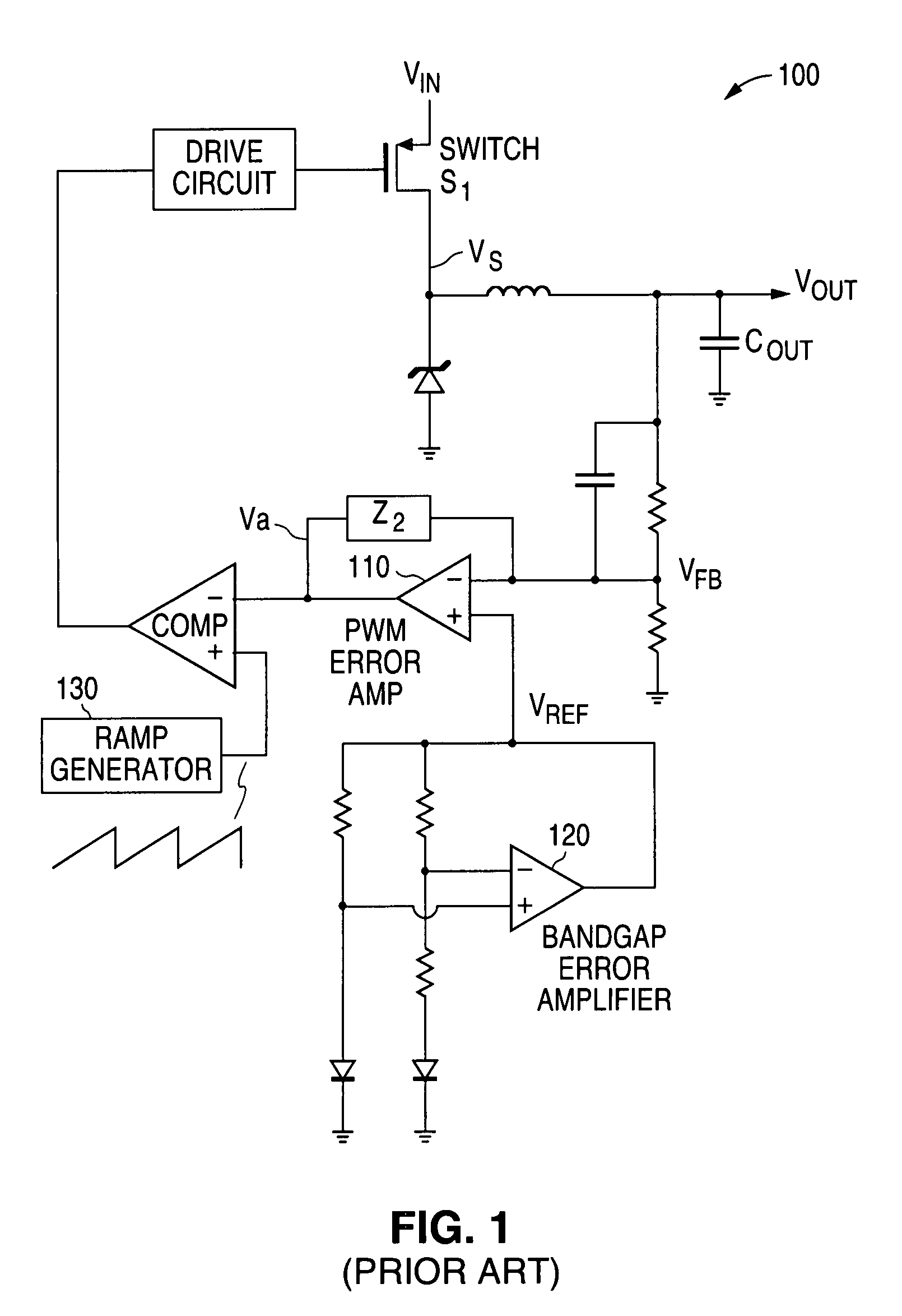 System and method for providing an offset voltage minimization circuit