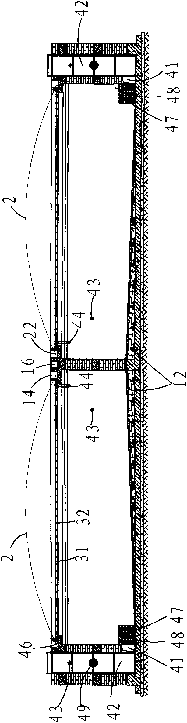 Biogas production method