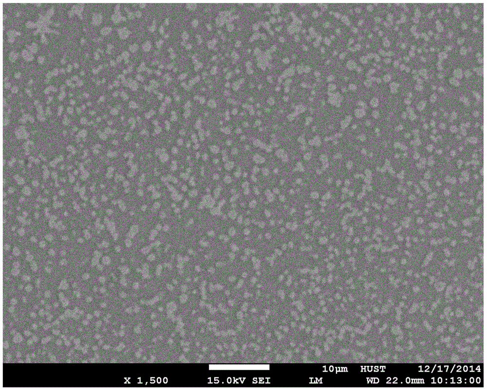 Method for preparing gradient thermal barrier coating