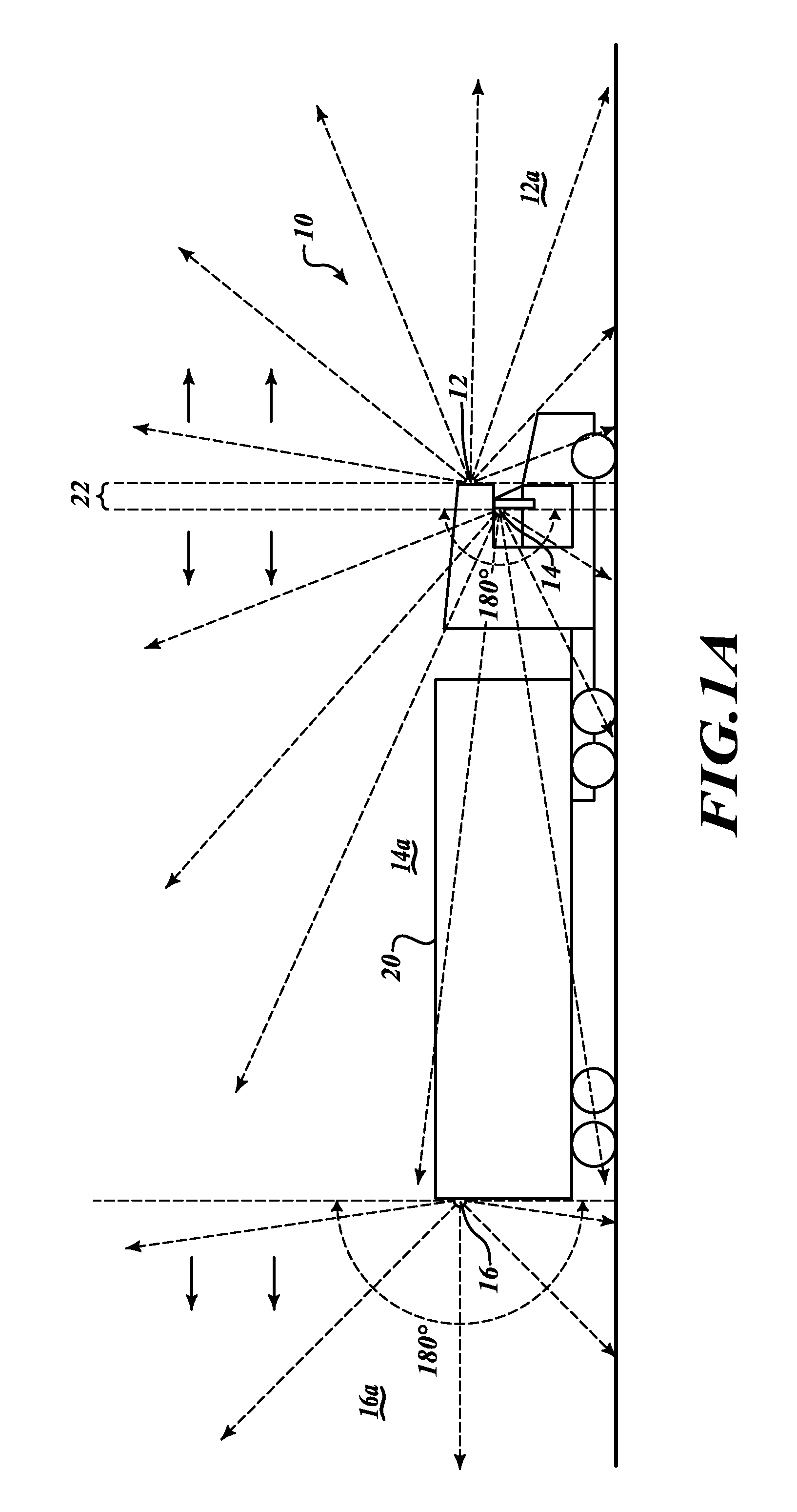 Vehicle Safety Camera System