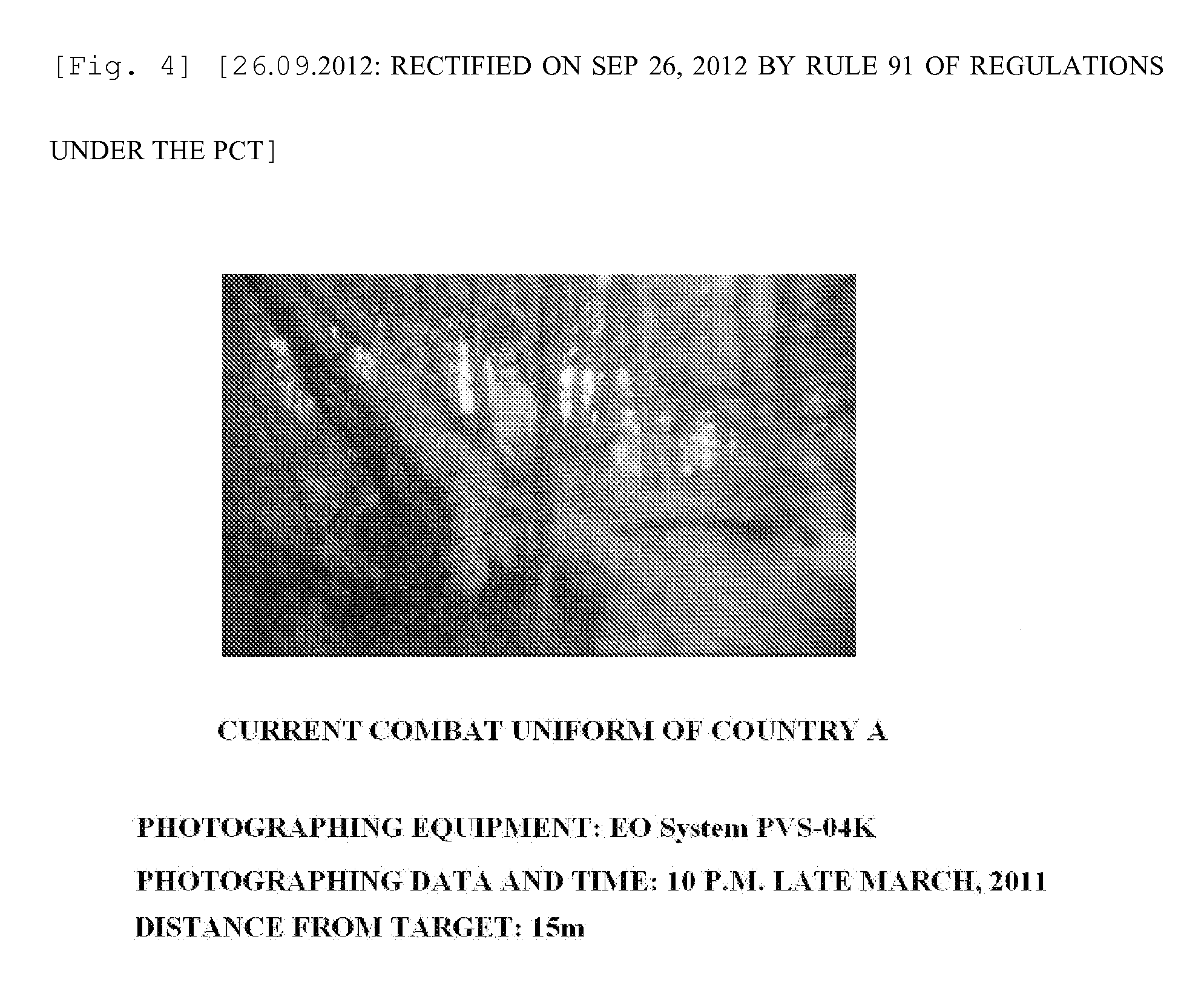 Camouflage fabric having near infrared ray reflectance adjusting characteristics